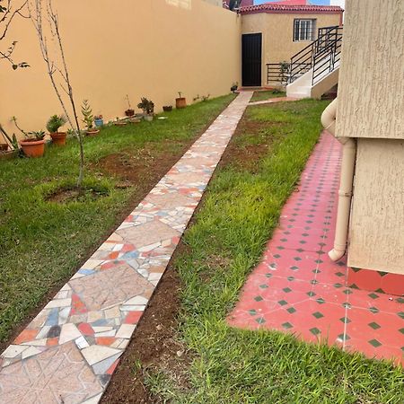 Ferienwohnung Garden Beet Sidi Rahal  Exterior foto
