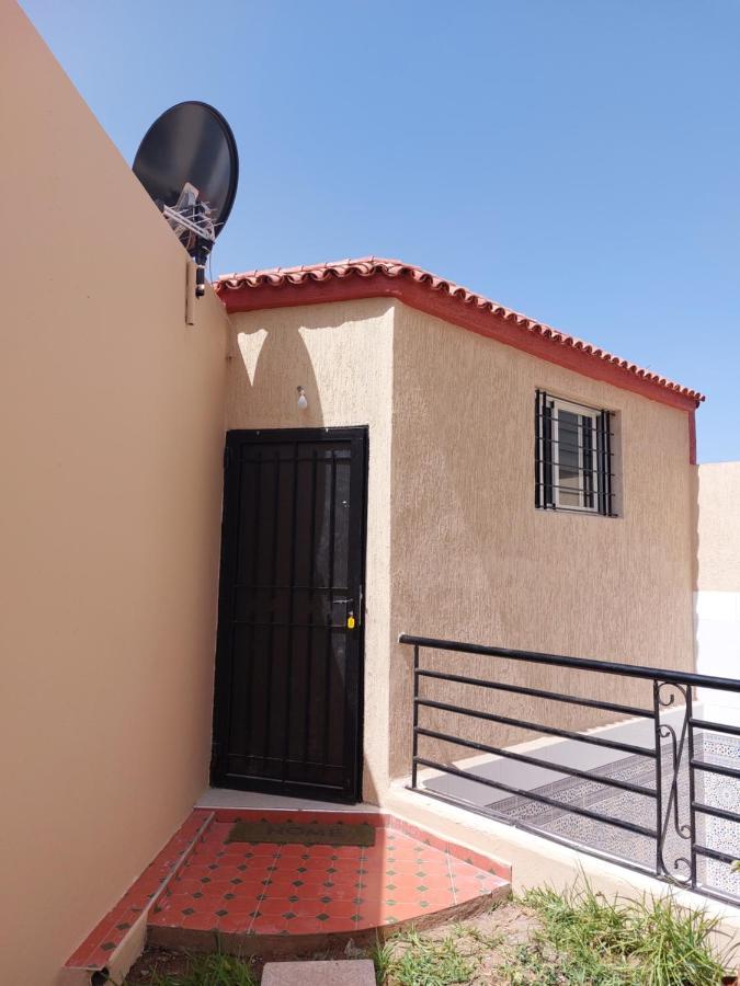 Ferienwohnung Garden Beet Sidi Rahal  Exterior foto
