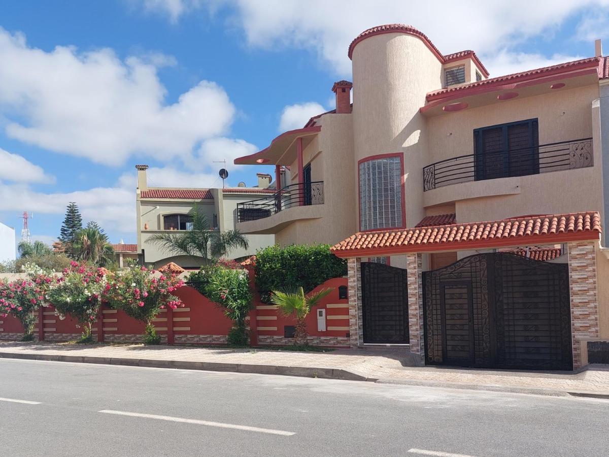 Ferienwohnung Garden Beet Sidi Rahal  Exterior foto