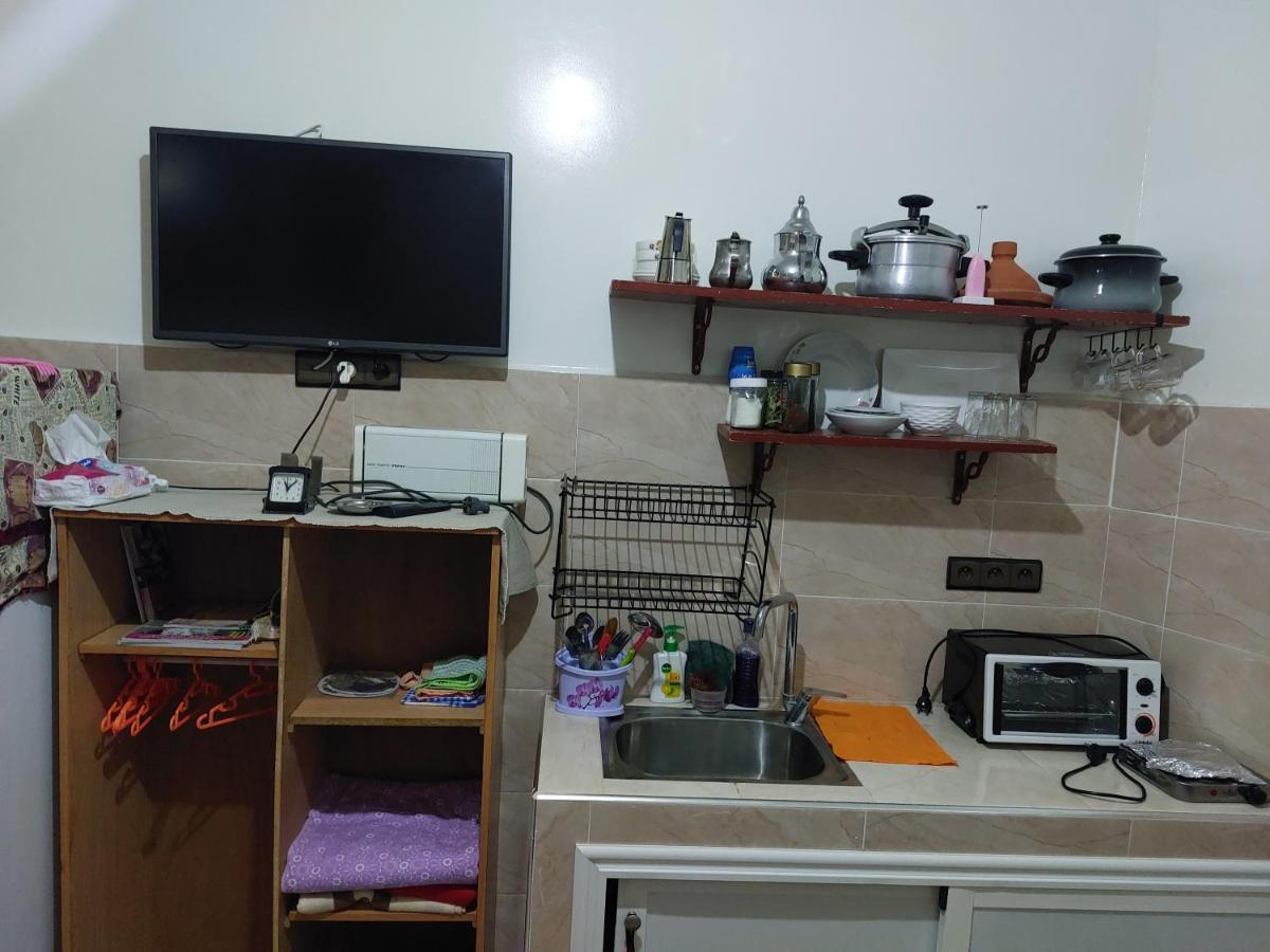 Ferienwohnung Garden Beet Sidi Rahal  Exterior foto
