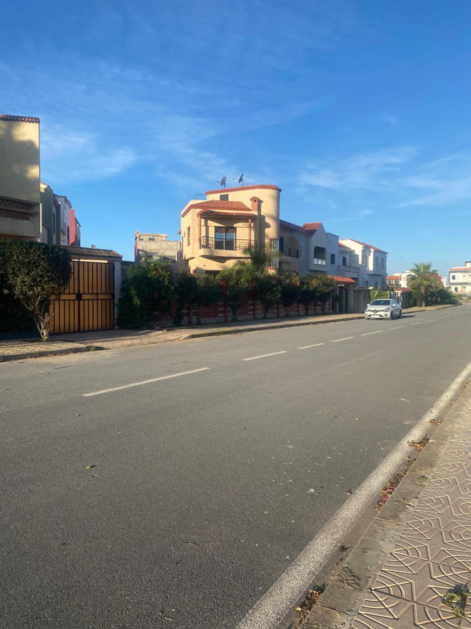 Ferienwohnung Garden Beet Sidi Rahal  Exterior foto
