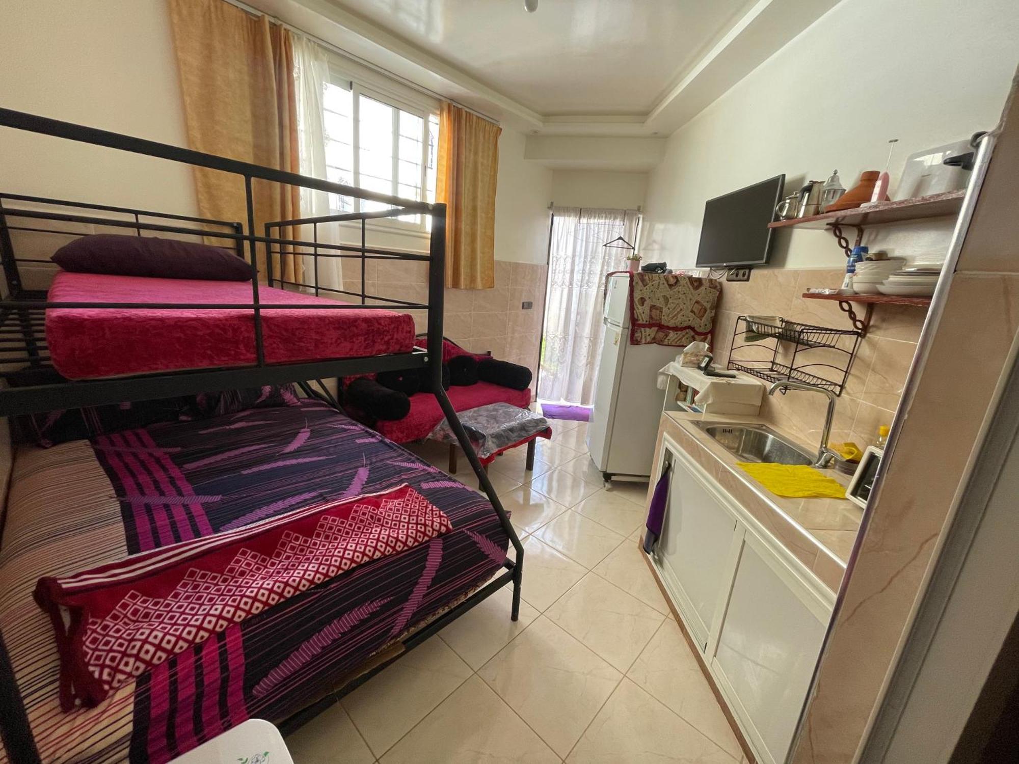 Ferienwohnung Garden Beet Sidi Rahal  Exterior foto